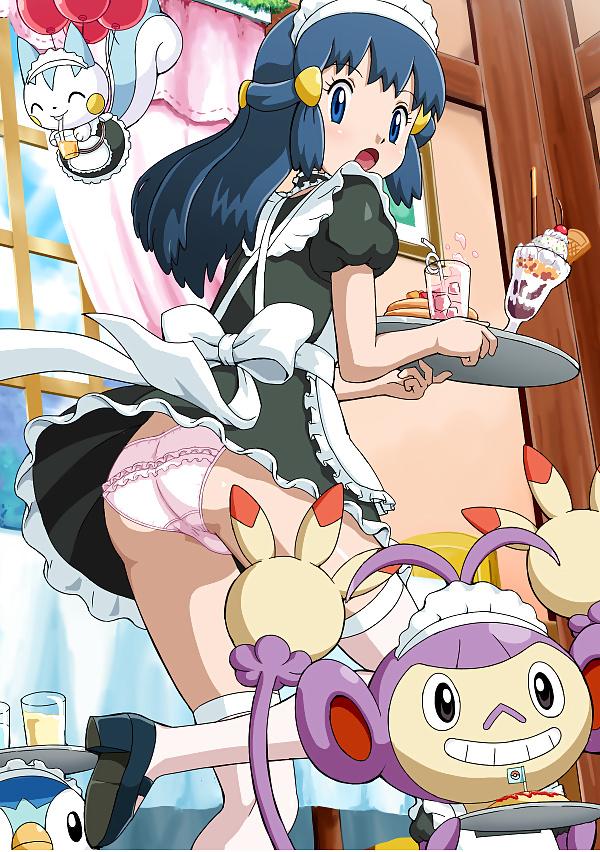 25P Pokemon Girls Hentai