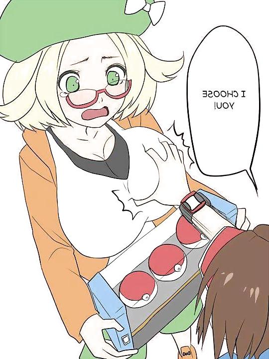 25P Pokemon Girls Hentai