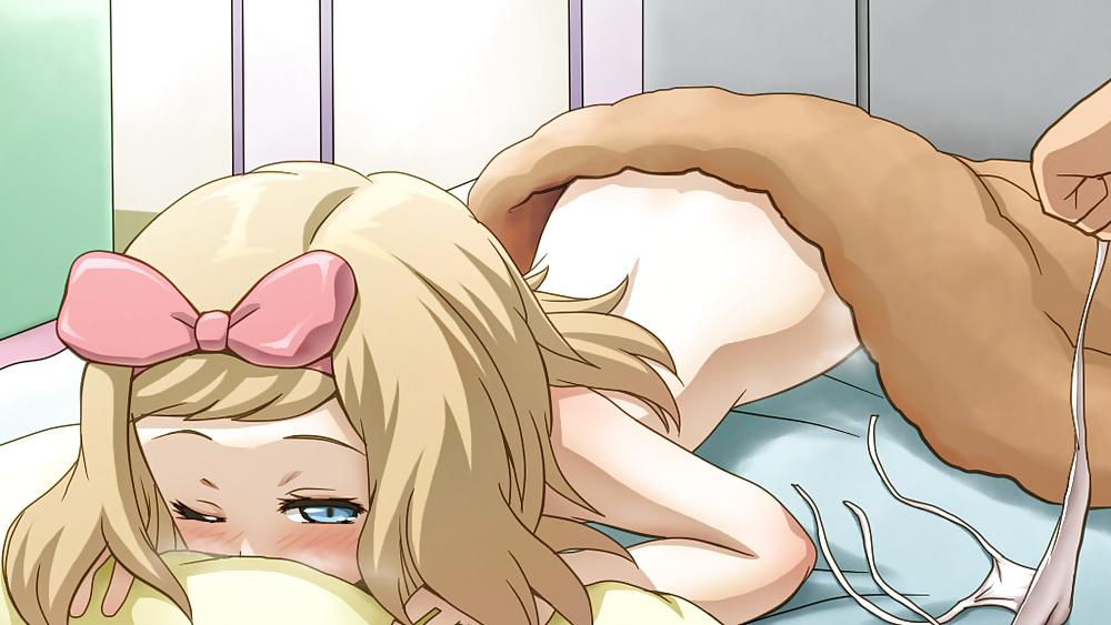 25P Pokemon Girls Hentai