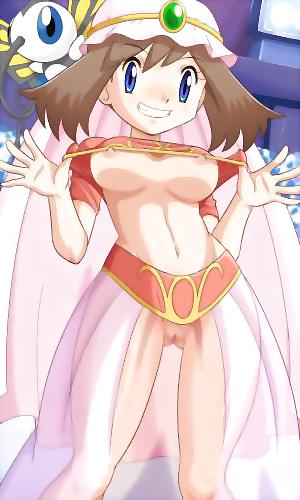 25P Pokemon Girls Hentai