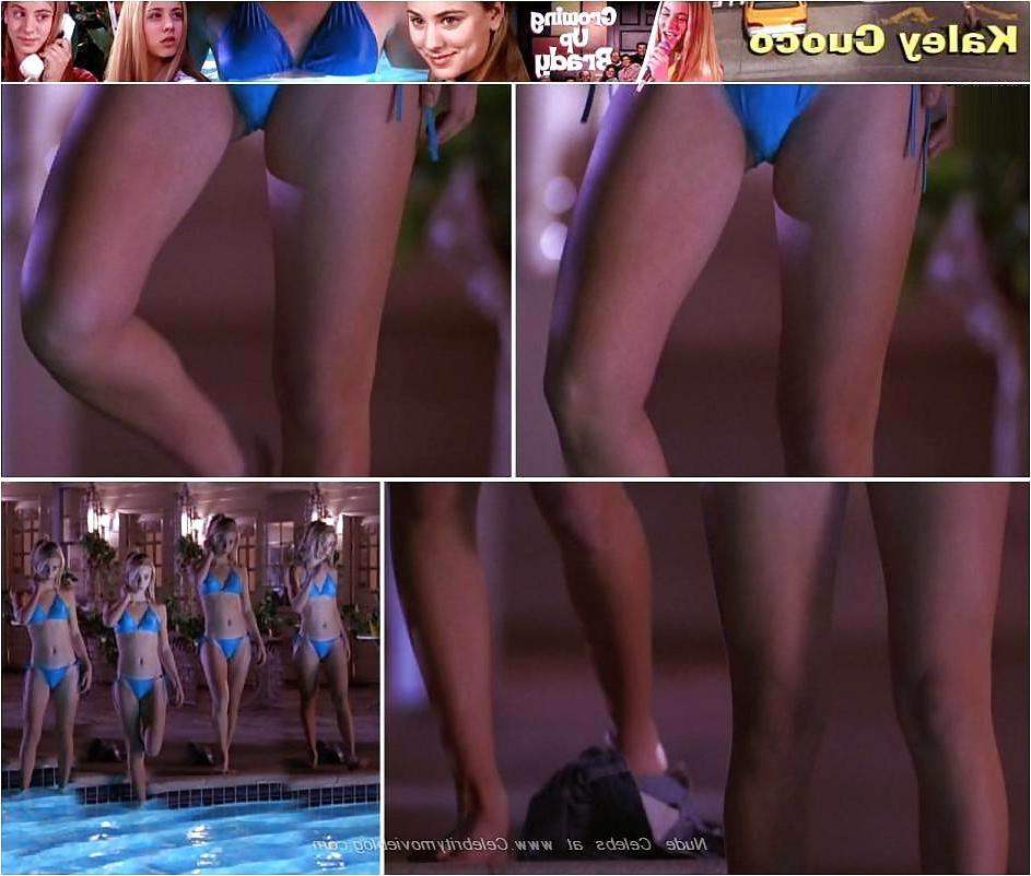 24P Kaley cuoco