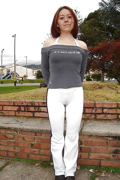 24P Love Camel Toe