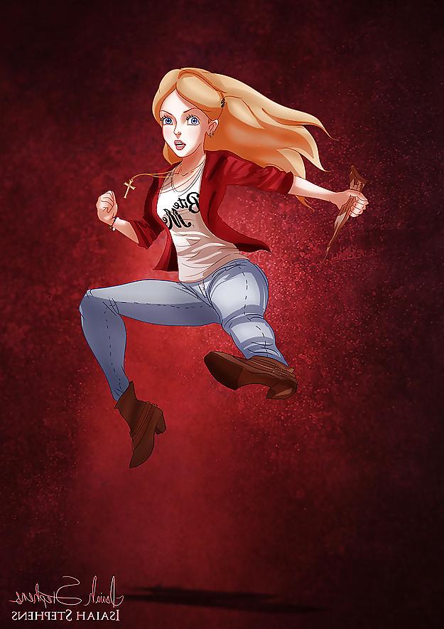25P Buffy The Vampire Slayer