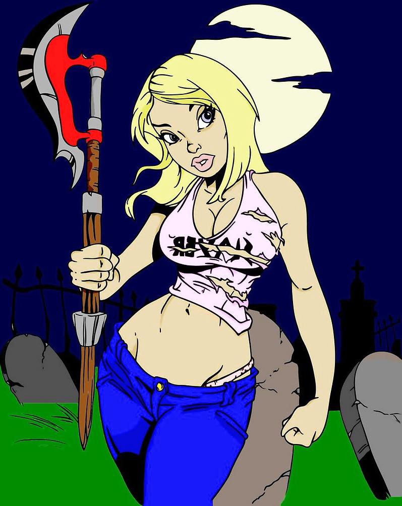 25P Buffy The Vampire Slayer
