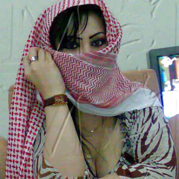 25P Crazy arab hijab nikab