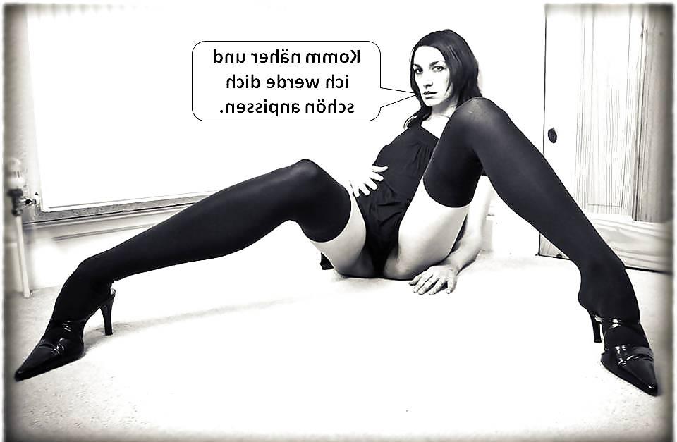 25P Requested German Captions for gentletomcat