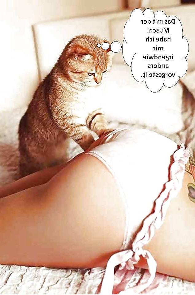 25P Requested German Captions for gentletomcat