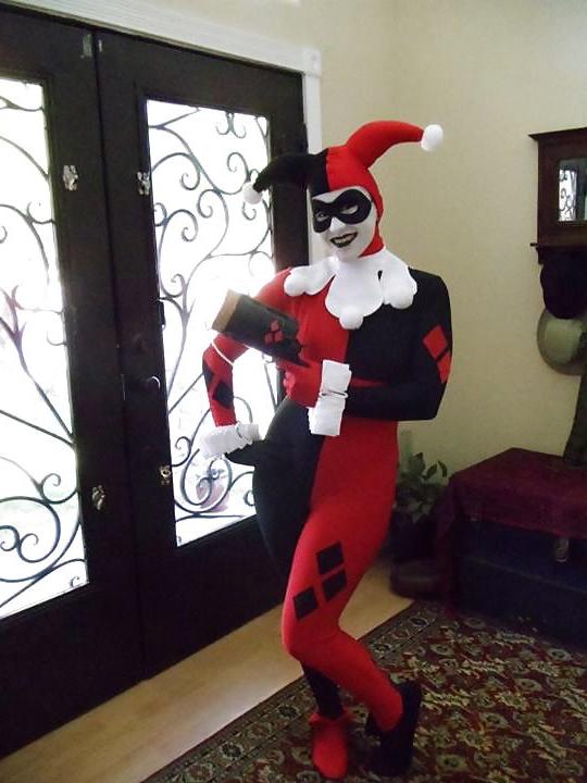 25P Cosplay - Spandex - Lycra 