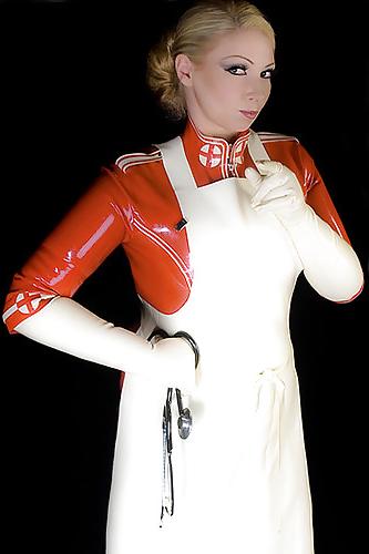 10P Contessa Cara-Perfect Dominatrix