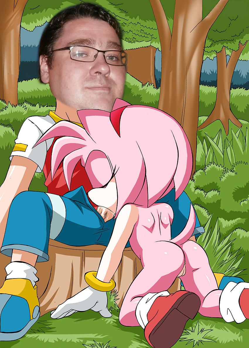 25P Hentai Cartoon Fakes by and with me