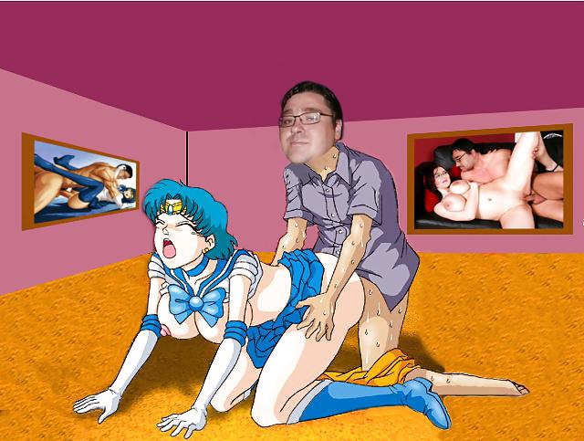25P Hentai Cartoon Fakes by and with me