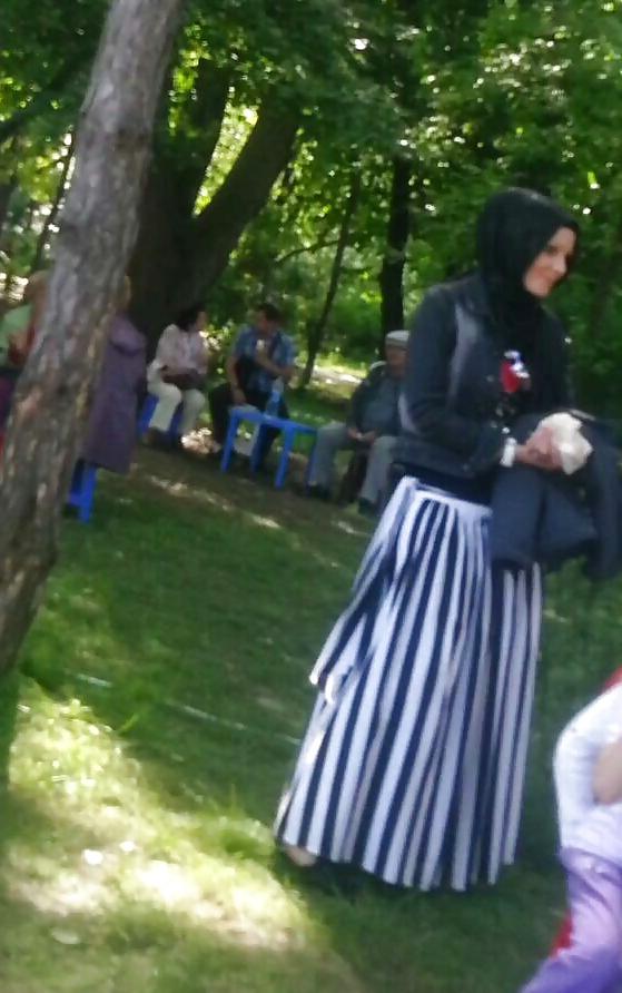 24P Spy turkish women  turist in romanian