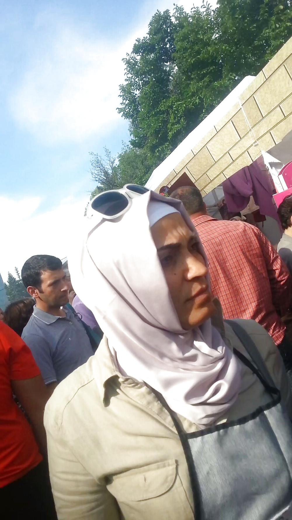 24P Spy turkish women  turist in romanian