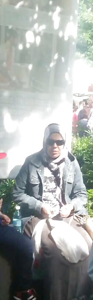 24P Spy turkish women  turist in romanian