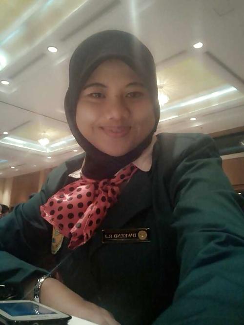 4P Indonesian skandal staff hotel