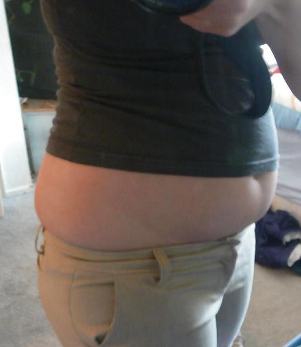 16P BBW Belly Girls