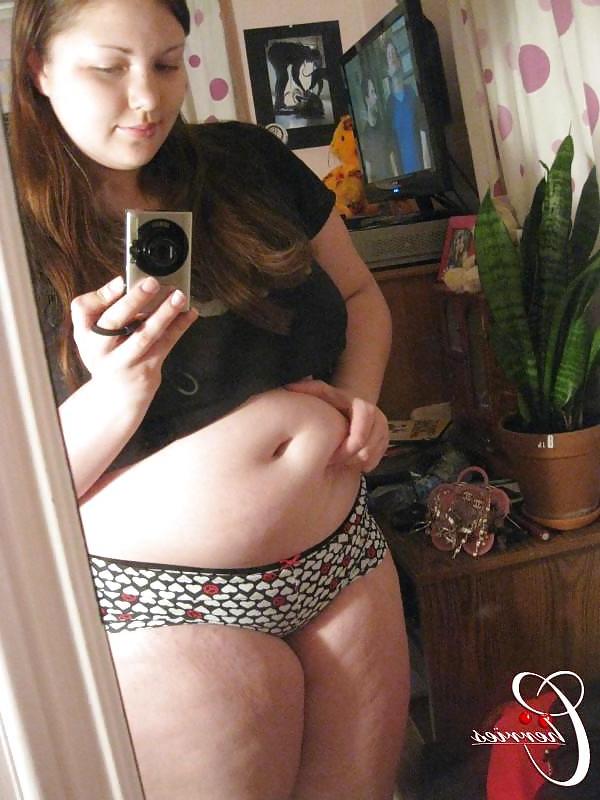 16P BBW Belly Girls