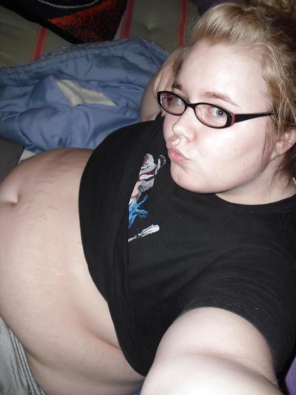 16P BBW Belly Girls