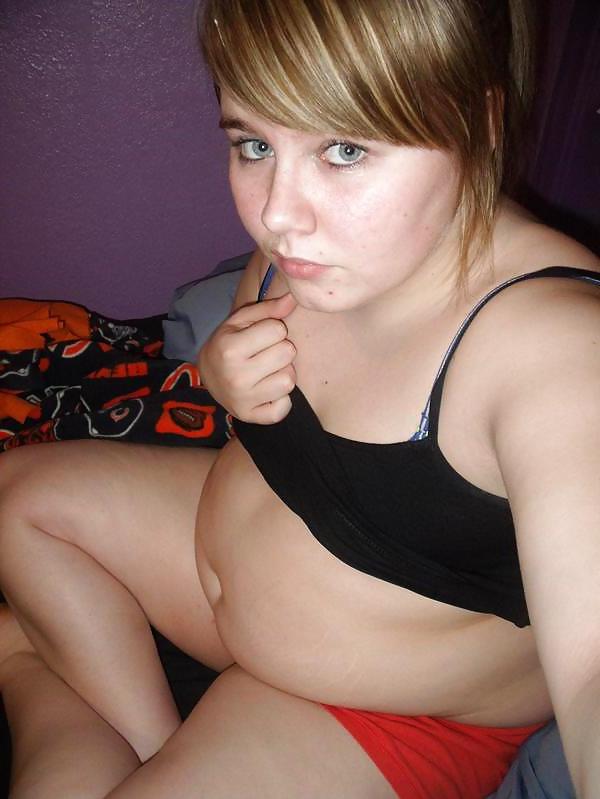 16P BBW Belly Girls
