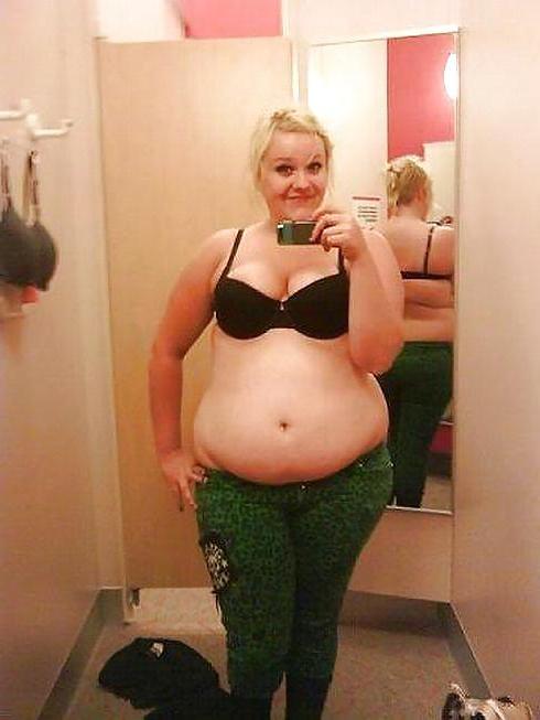16P BBW Belly Girls