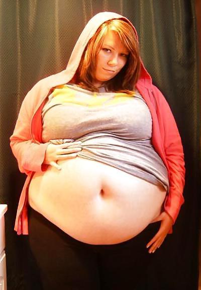 16P BBW Belly Girls