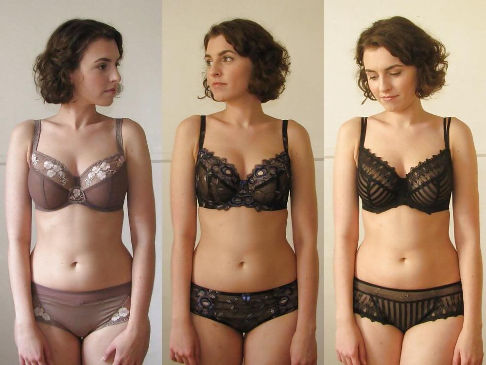 25P More Bras and or Panties