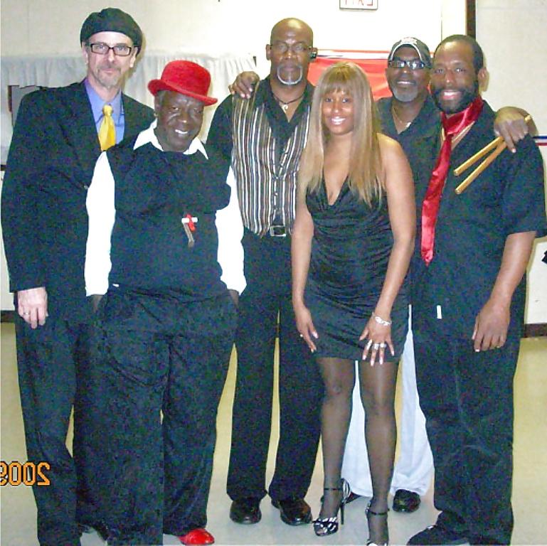 15P Let's Jerk Off Over ... Lisa Chavous (Blues Singer) 