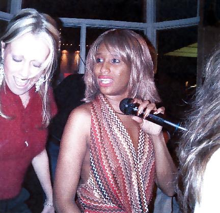 15P Let's Jerk Off Over ... Lisa Chavous (Blues Singer) 