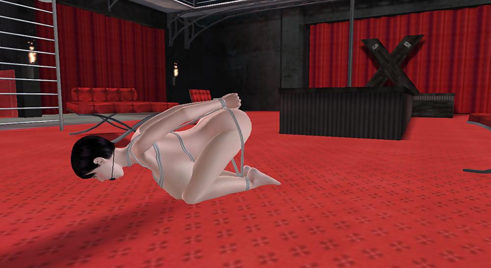 25P Futanari fuck girl