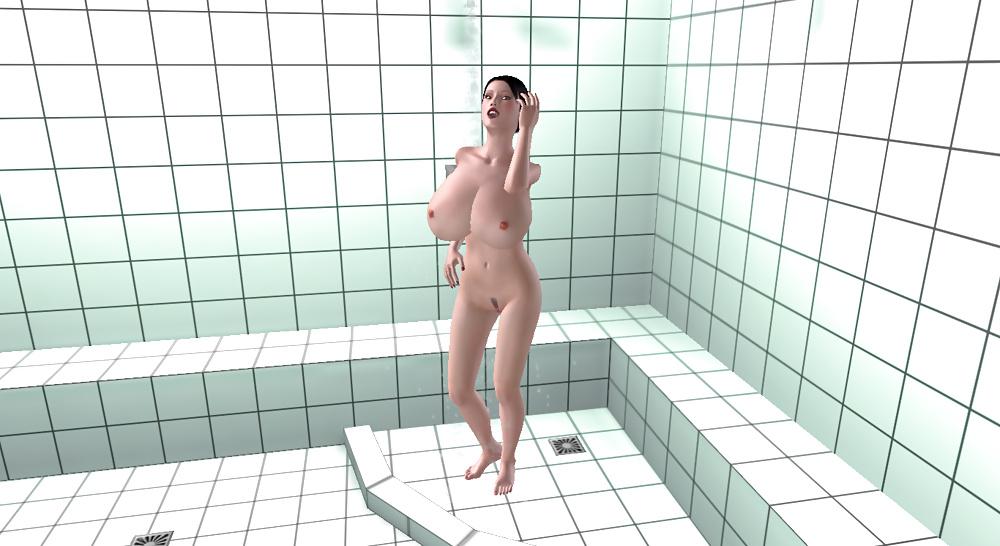 25P Futanari fuck girl
