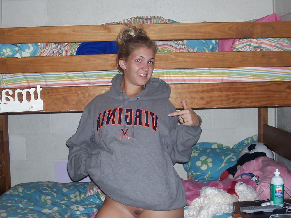 12P Dorm Girl