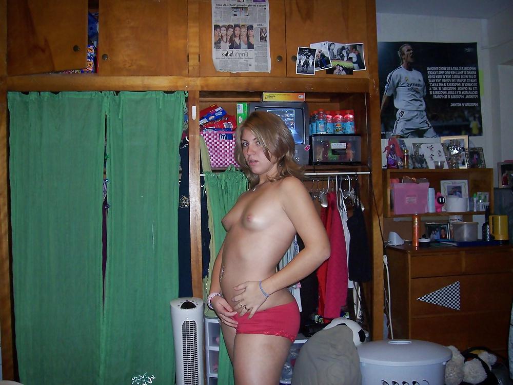 12P Dorm Girl