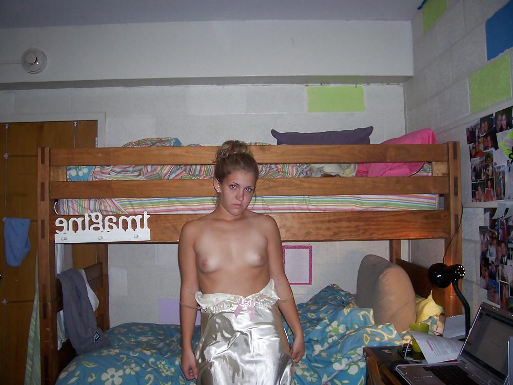 12P Dorm Girl