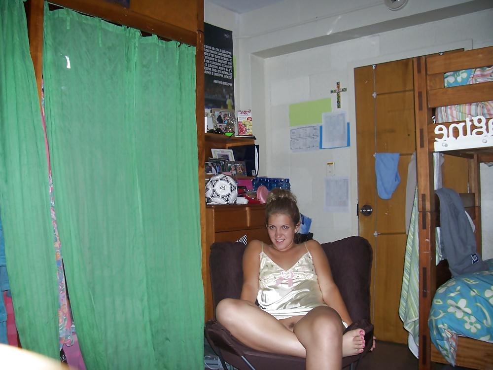 12P Dorm Girl
