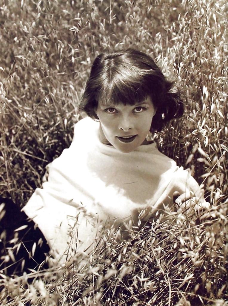 25P Let's Jerk Off Over ... Katharine Hepburn