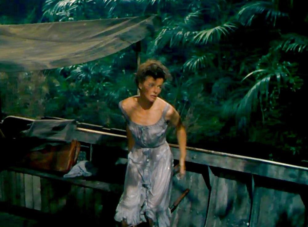 25P Let's Jerk Off Over ... Katharine Hepburn