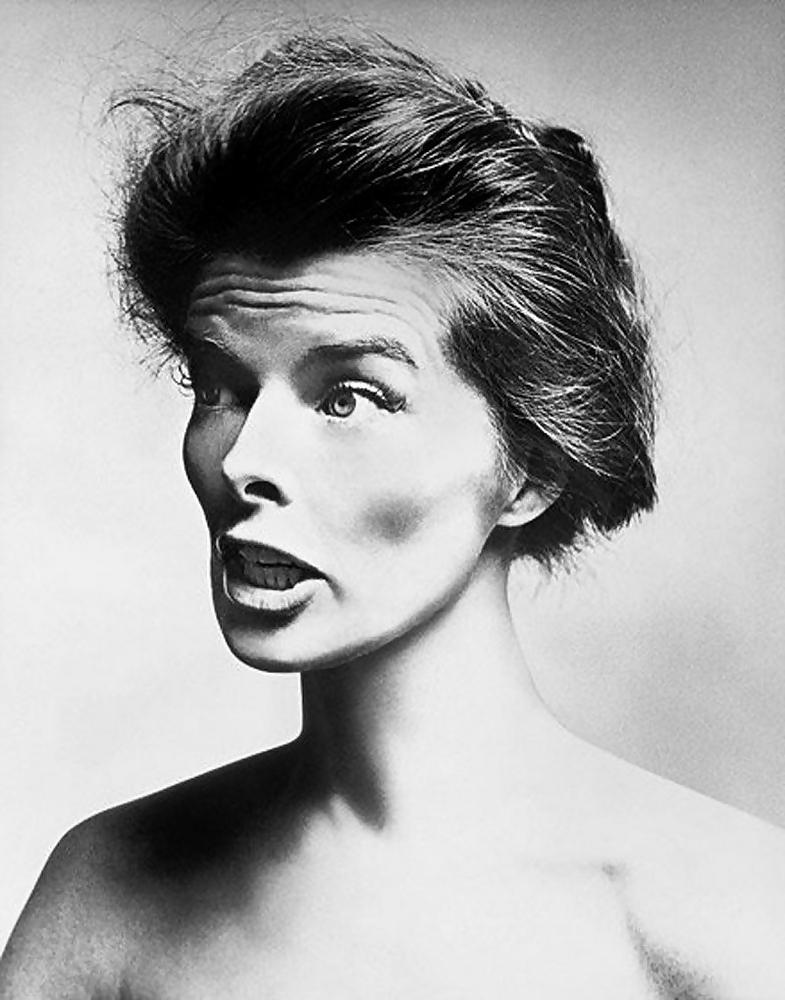 25P Let's Jerk Off Over ... Katharine Hepburn