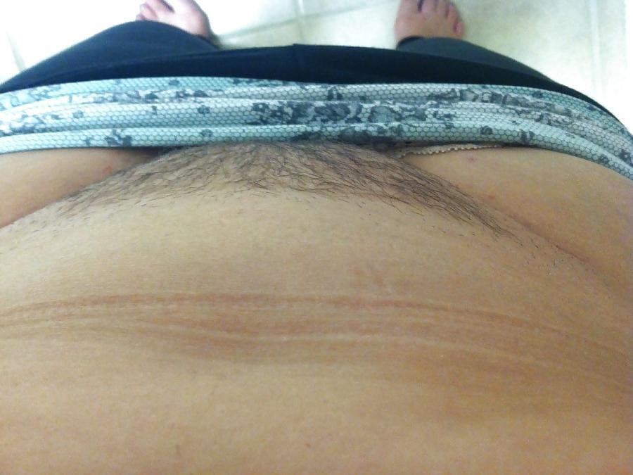 25P Unshaved