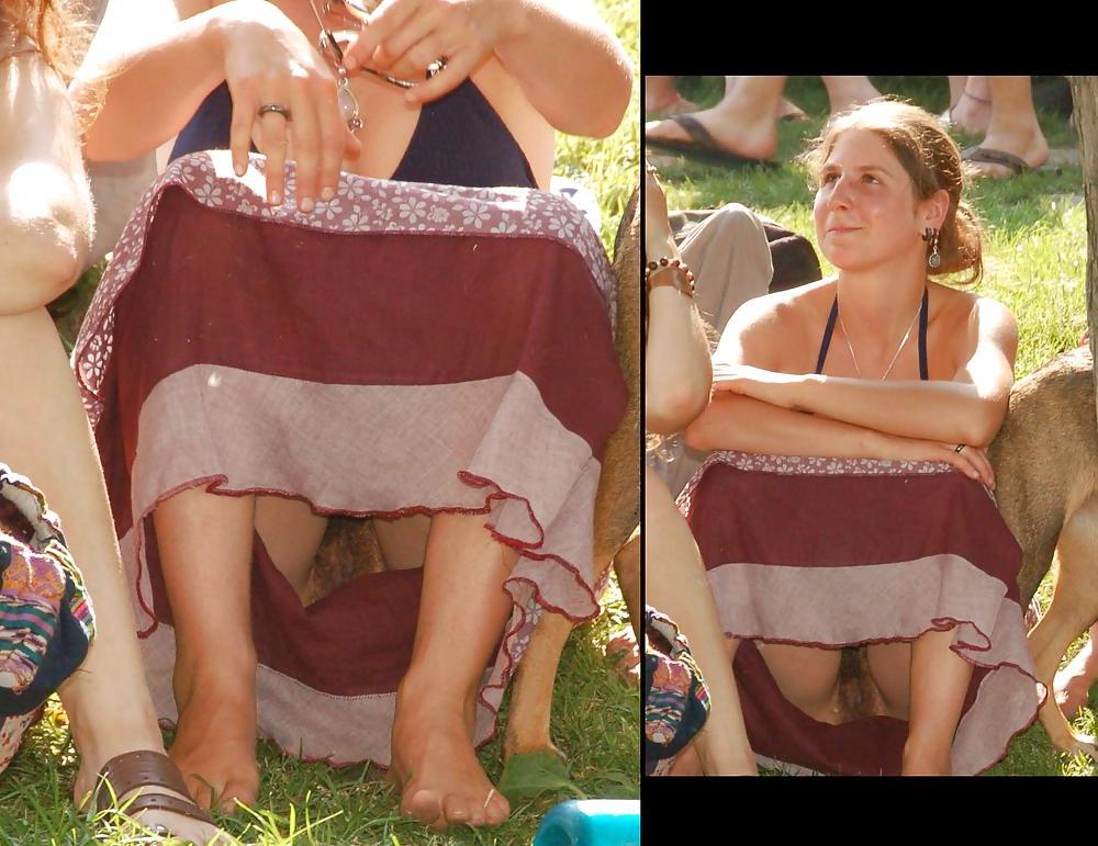 18P Upskirt #3