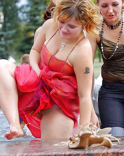 18P Upskirt #3