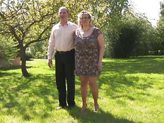 9P French mature couple Julia et Tony