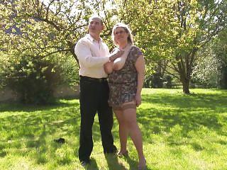 9P French mature couple Julia et Tony