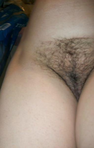 13P Hairy Housewife Gisele