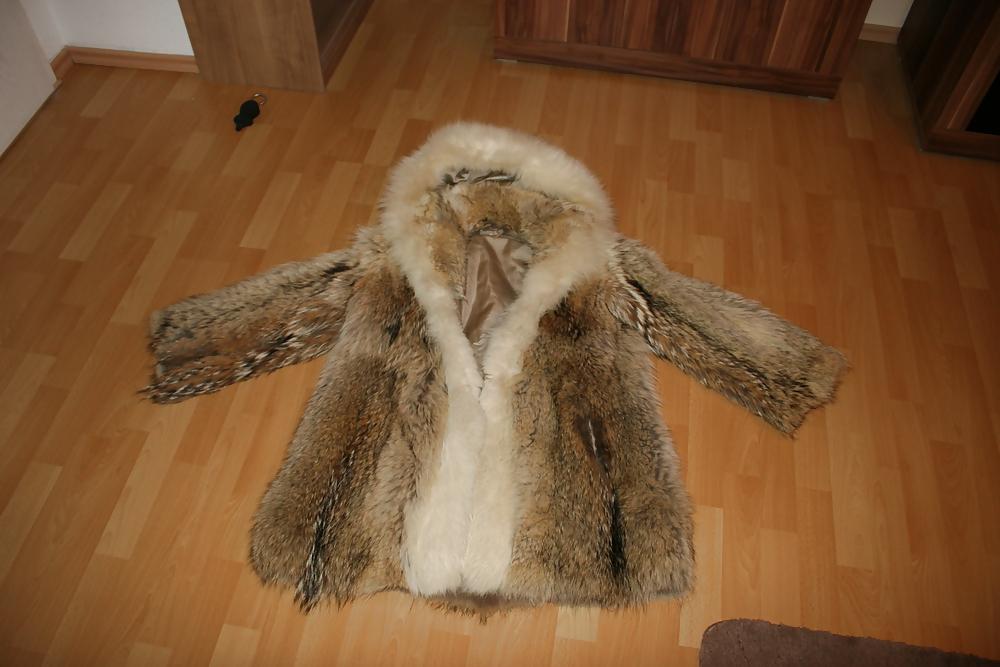 9P My Fur Coats...