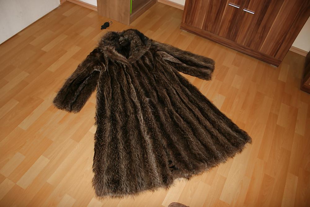 9P My Fur Coats...