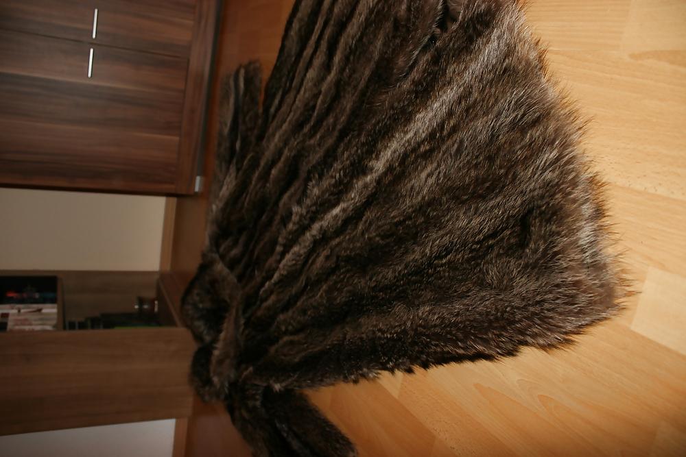 9P My Fur Coats...