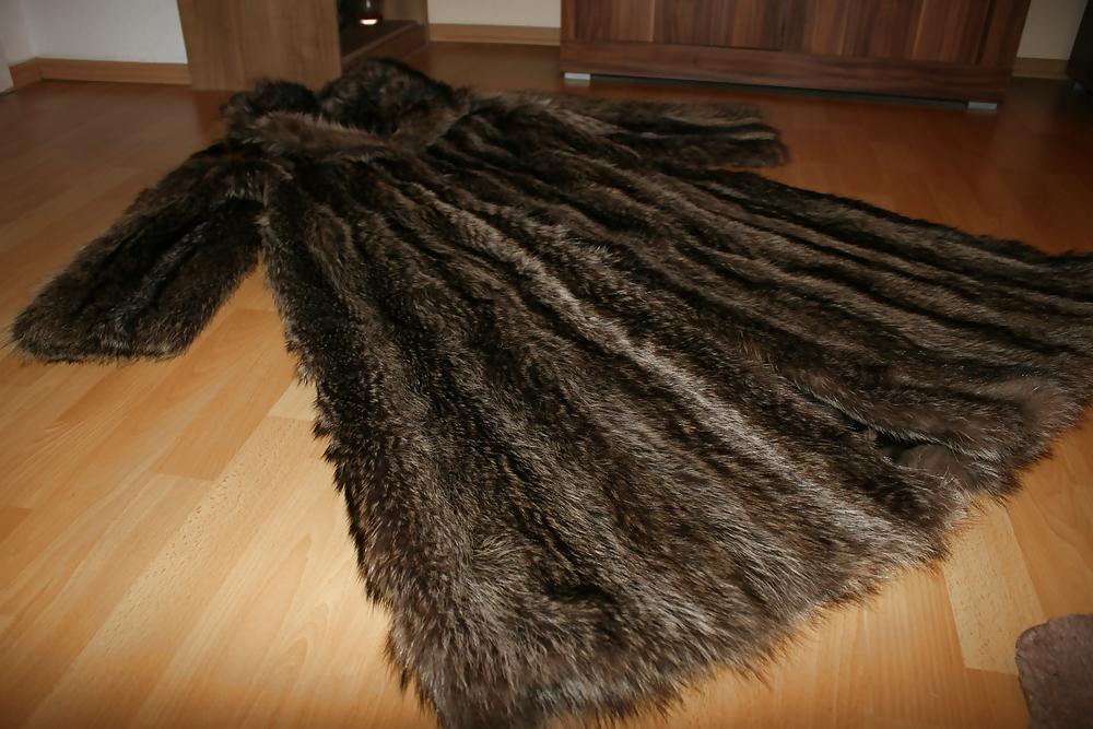 9P My Fur Coats...