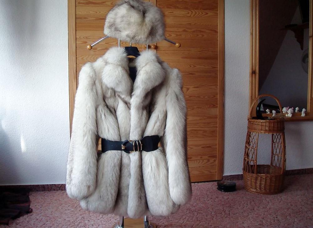 9P My Fur Coats...
