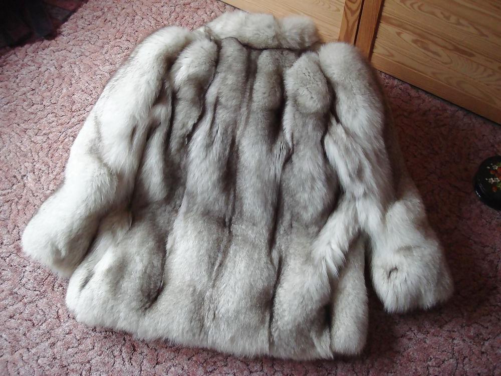 9P My Fur Coats...