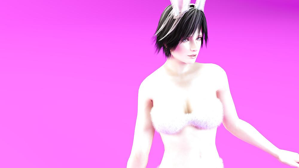 25P Christie (Dead Or Alive) DOA